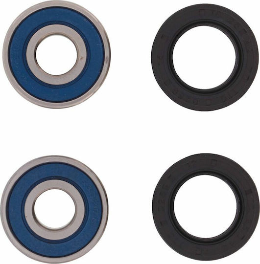 Moose Racing Kit Rulmenți Șaibe Roată Față Double Lip 25-1833