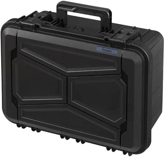 Plastica Panaro Ip65 Rigid Case Panaro Eko60d Black Multicolor