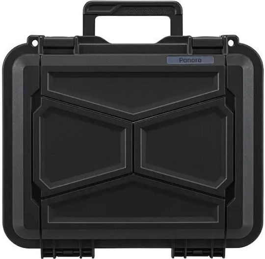 Plastica Panaro Hard Case Panaro Eko30s Pre-cut Foam Multicolor Black