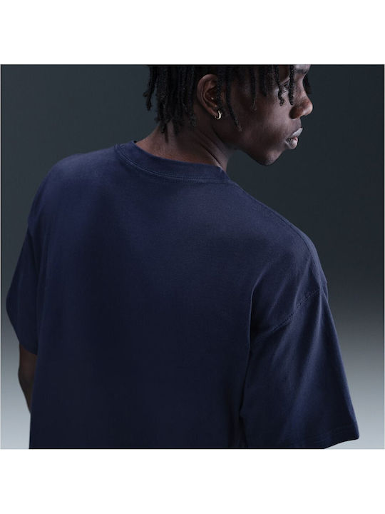 Αθλητικό T-shirt Μπλε