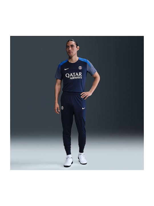 Dri-Fit Αθλητικό T-shirt Blue