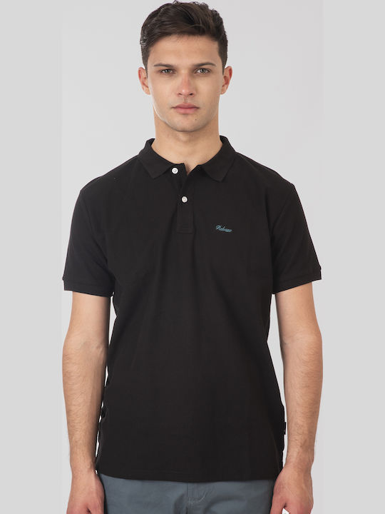 Polo T-shirt Black