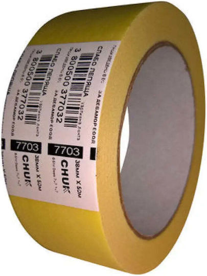 Chuk Bandă De Hârtie Slabă 38mm/50m