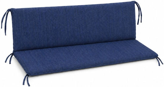 Pucioasa Blue Garden Swing Cushion 50x150cm Pucioasa Blue Garden Swing Cushion 50x150cm