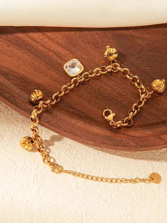 Women's Steel Bracelet