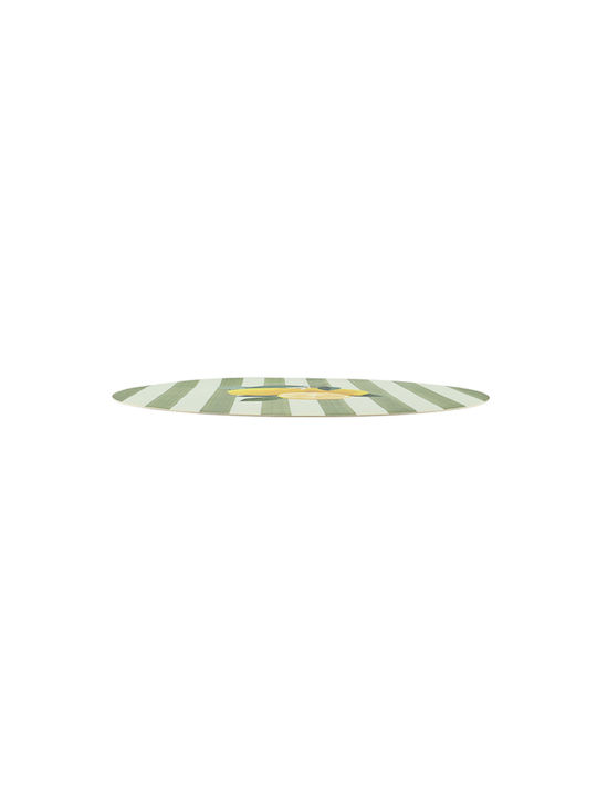 Estia Citrus Grove Tischsets Rund Gelb 38cm Estia Citrus Grove Tischsets Rund Gelb 38cm