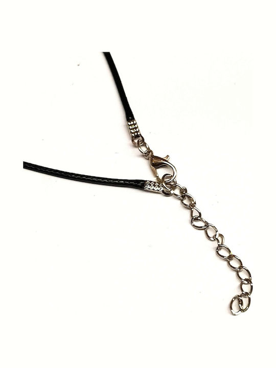 Amalfi Accessories Colier Cu Design Inima Din Argint Amalfi Accessories Colier Cu Design Inima Din Argint