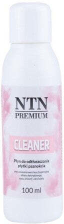 Ntn Premium Nail Degreaser Cleaner 100ml