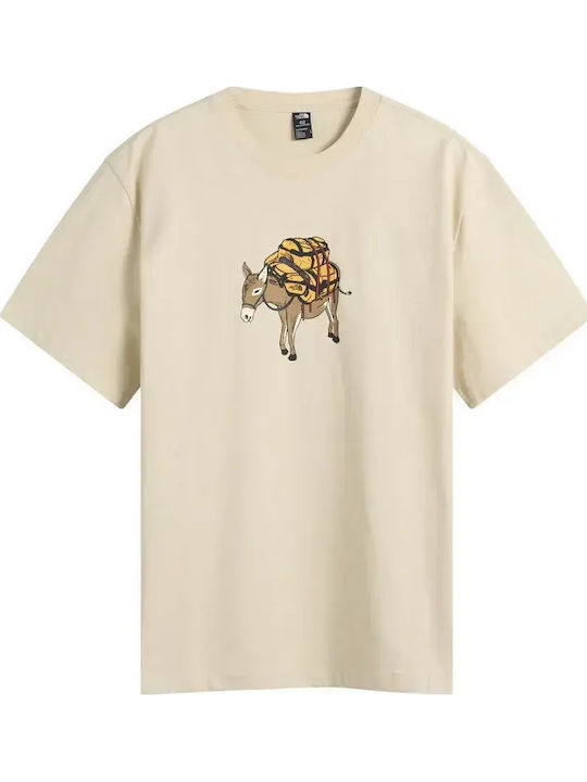 T-shirt Beige