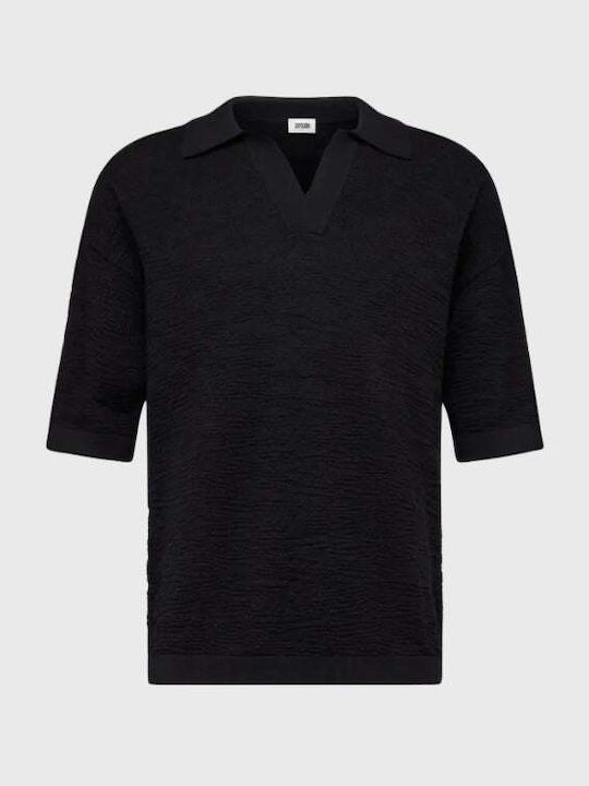 Polo Μπλούζα Κοντομάνικη Black