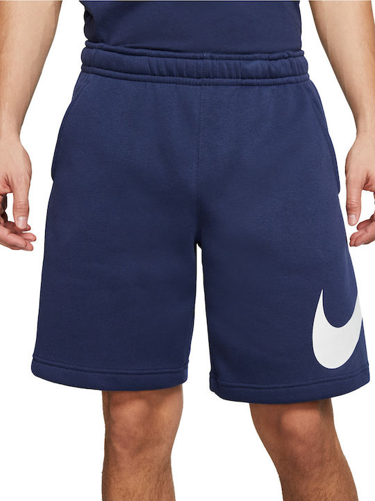Men's Sports Shorts Navy Blue