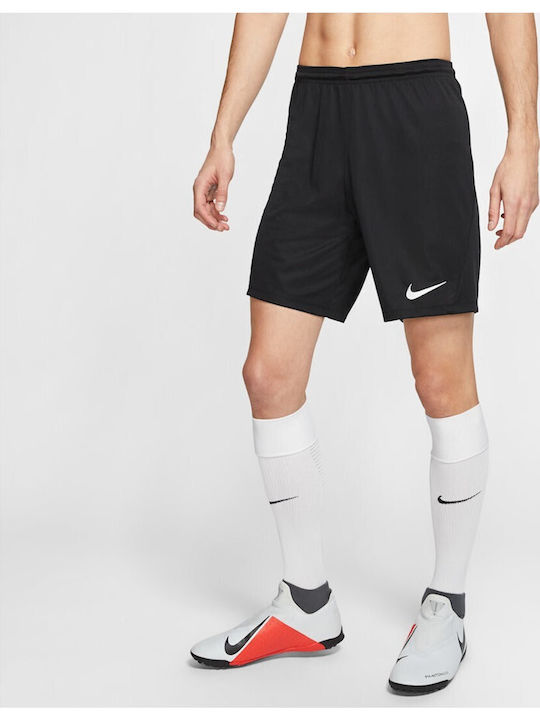 Dry Park III Men's Sports Shorts Dri-Fit Black