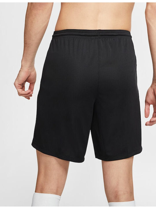 Dry Park III Men's Sports Shorts Dri-Fit Black