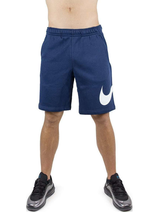 Men's Sports Shorts Navy Blue