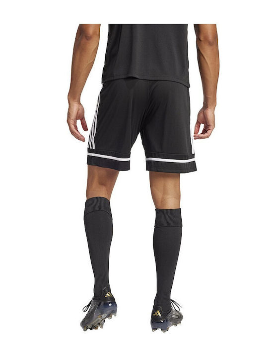 Squadra 25 Sports Men's Shorts Black