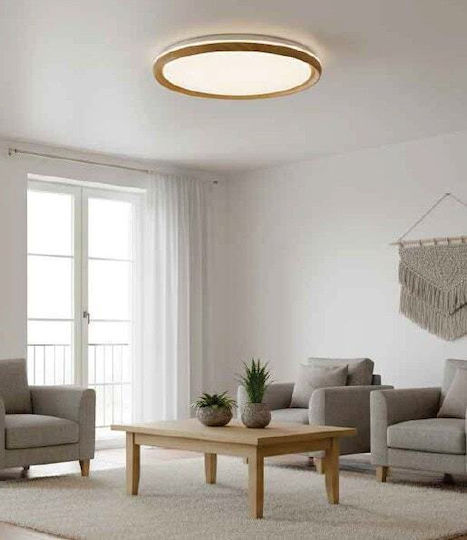Inlight Πλαφονιέρα LED Inlight Πλαφονιέρα LED
