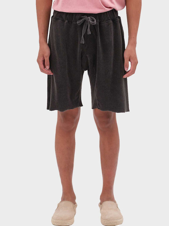 Herren Shorts Anthrazit