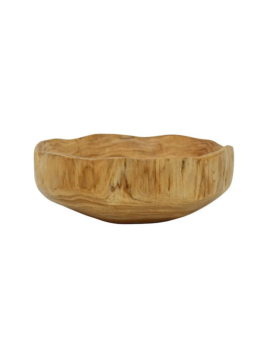 Servierschale Rund Hölzernes bl699.072
