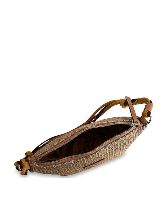 Women's Shoulder Bag Patha Natural