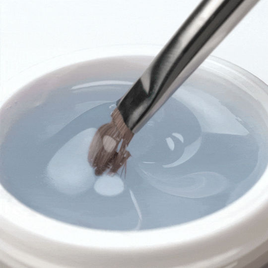 Ocho Nails Nail Gel Transparent 15g