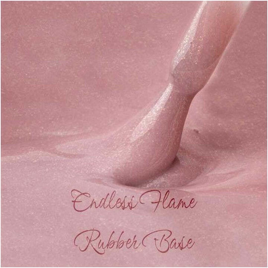 Rubber Base Mollylac Endless Flame 10g