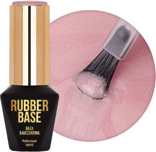 Rubber Base Mollylac Endless Flame 10g