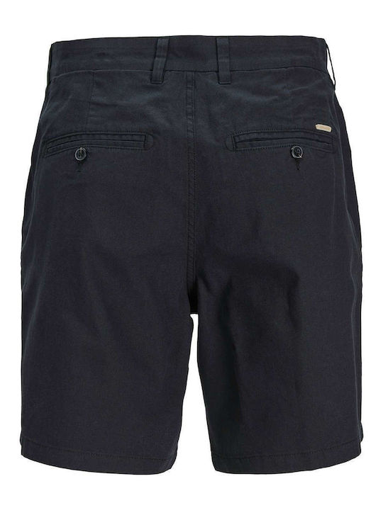 Men's Shorts Chino Black
