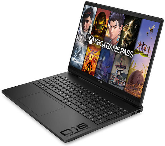 HP HyperX OMEN 15-gb0003nv 15" IPS FHD+ 165Hz (Ryzen 7-260/24GB/1.0TB SSD/GeForce RTX 5050/W11 Home) (International English Keyboard)
