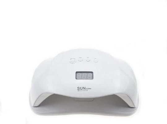 Professionelle UV LED Nagellack Aushärtungslampe Sunx Plus 72w