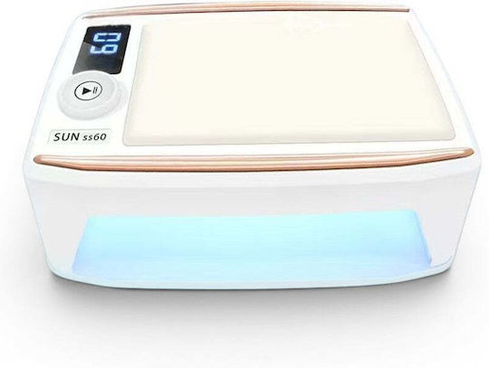 Sun Ss60 Led Uv Nail Lamp 380w