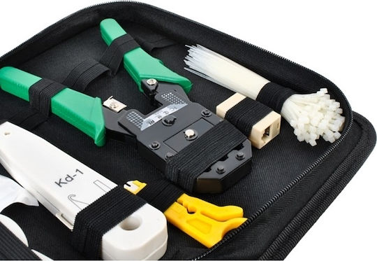 Lan Network Cable Testing Set 6 Pieces