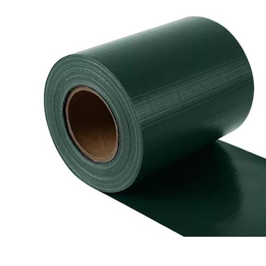 Material De Construcție Pentru Garduri De Grădină Din PVC 19x3x19 Cm Verde