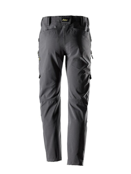 Snickers Workwear Παντελόνι Εργασίας Γκρι Snickers Workwear Παντελόνι Εργασίας Γκρι