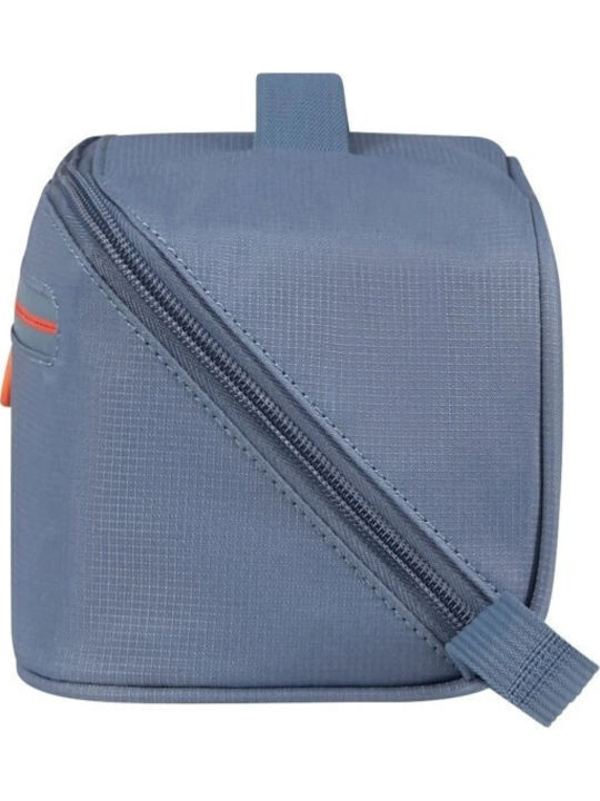 American Tourister 157362-e612 Cloudrider Νεσεσέρ Οργάνωση Βαλίτσας Ύφασμα Μπλε