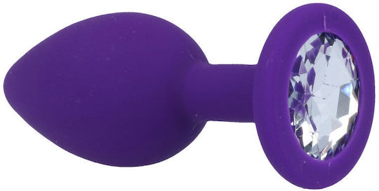 APH Plug Anal Module Violet 3 Bucăți