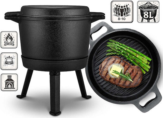 Berdsen Berdsen Holzkohlegrill