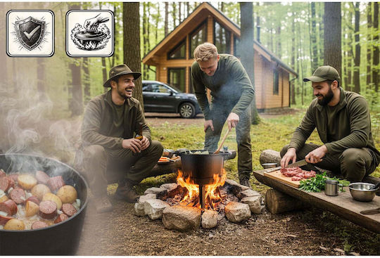 Berdsen Berdsen Holzkohlegrill