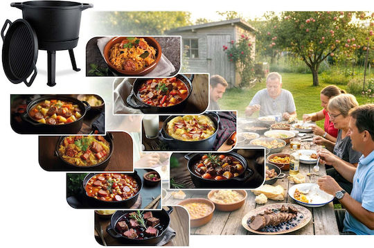 Berdsen Berdsen Holzkohlegrill