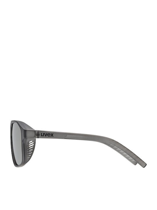 Uvex Kids Sunglasses with Gray Mirror Lens for 8-12 Years S5330995516