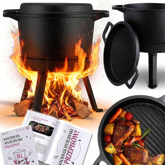 Berdsen Berdsen Holzkohlegrill