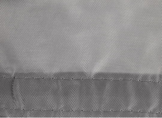 Dreieck Sonnensegel Grau 4m 120g/m²