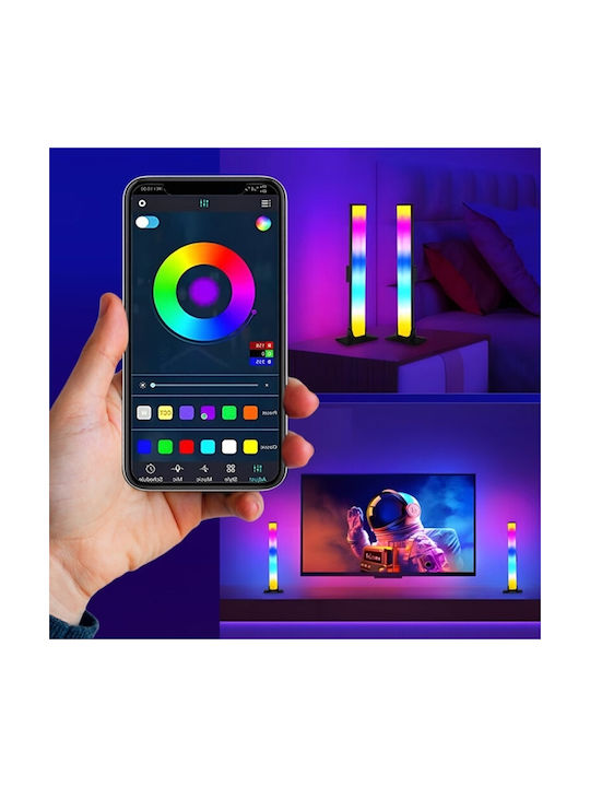 Lămpi Decorative Pentru Masă LED RGB