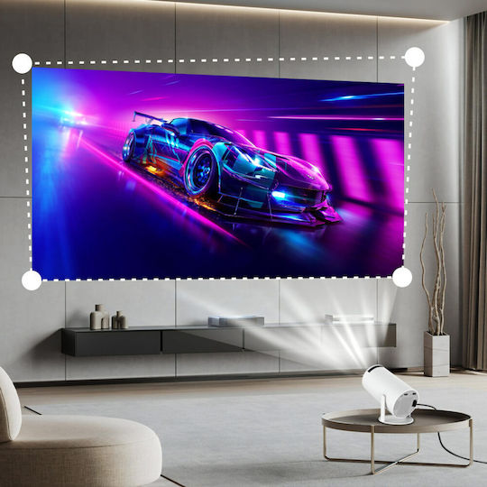 Proiector Inteligent Lampa Decorativă Pentru Masă 20x9.5cm