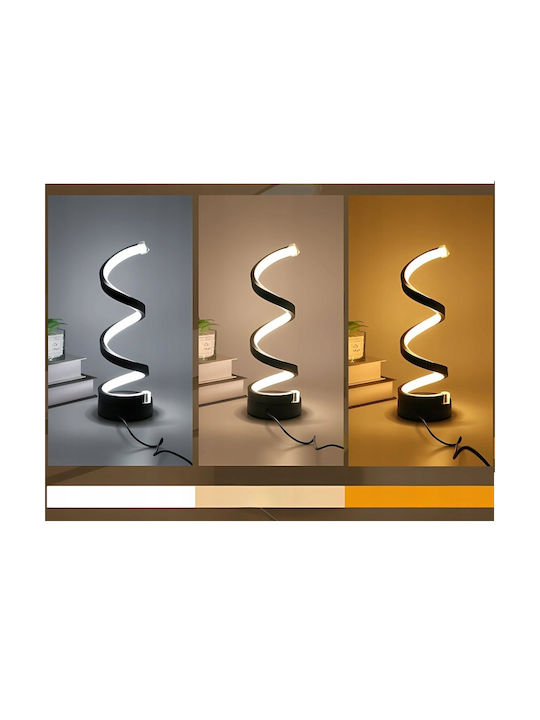 Lămpi Decorative Pentru Masă LED Bianco Reglabil 25x10cm