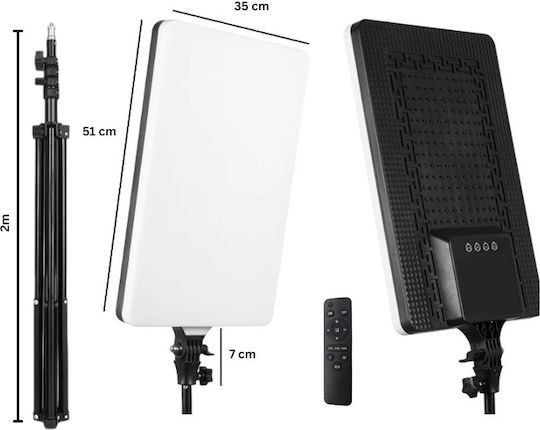 LED Panel 51x35εκ. LED Panel 51x35εκ.