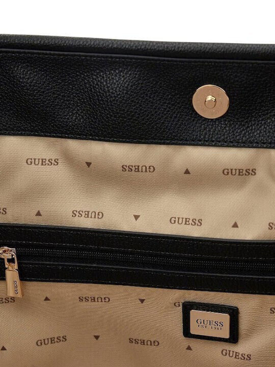 Guess Manhattan Μαύρο