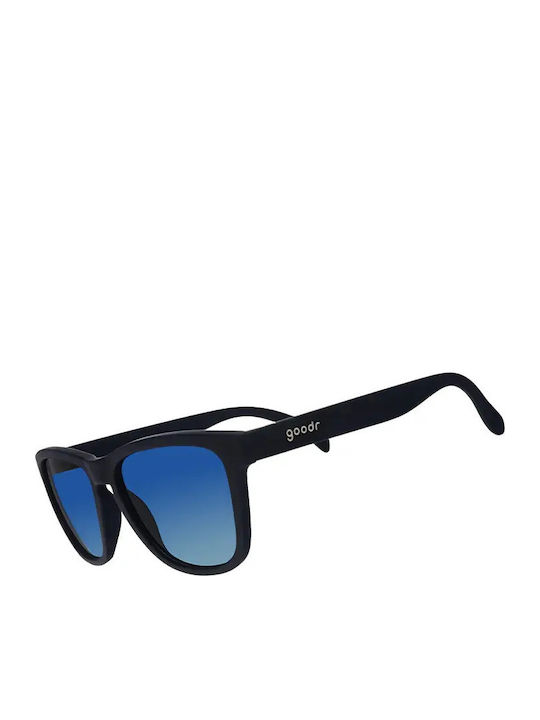 Goodr Unisex Γυαλιά Ηλίου με Μαύρο Σκελετό G00348-OG-01