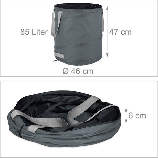 Set 3 Pop-up Gartentaschen