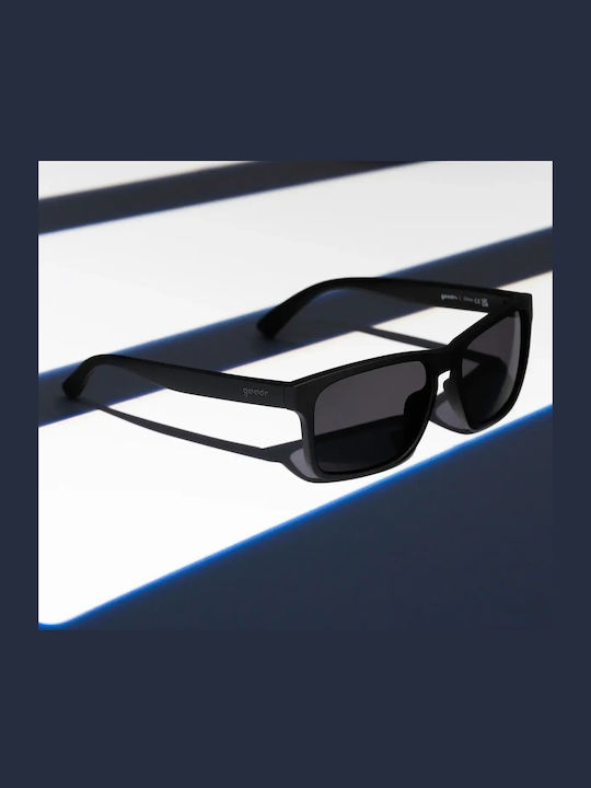 Goodr Unisex Γυαλιά Ηλίου με Μαύρο Σκελετό G00731-GRG-02