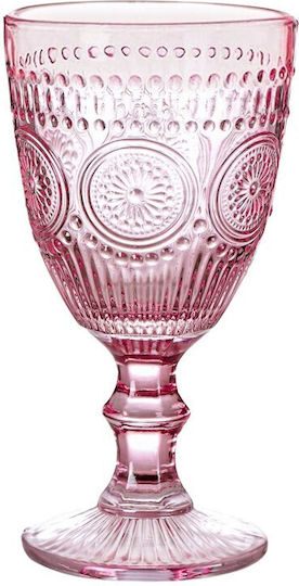 Viosarp Vintage Σετ Ποτήρια για Λευκό Κρασί από Γυαλί 320ml 5206753052128 6τμχ